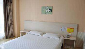Shijiazhuang Dong Hai An Express Hotel Ershilipu  Экстерьер фото