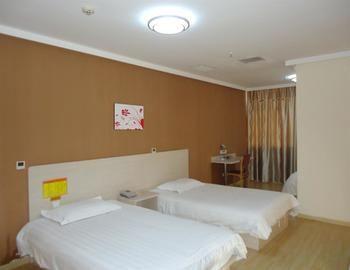 Shijiazhuang Dong Hai An Express Hotel Ershilipu  Экстерьер фото