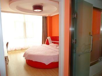 Shijiazhuang Dong Hai An Express Hotel Ershilipu  Экстерьер фото
