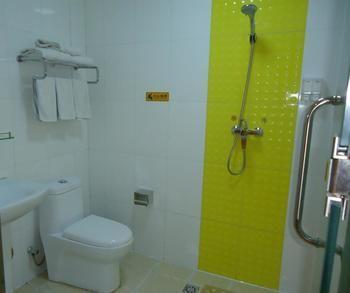 Shijiazhuang Dong Hai An Express Hotel Ershilipu  Экстерьер фото